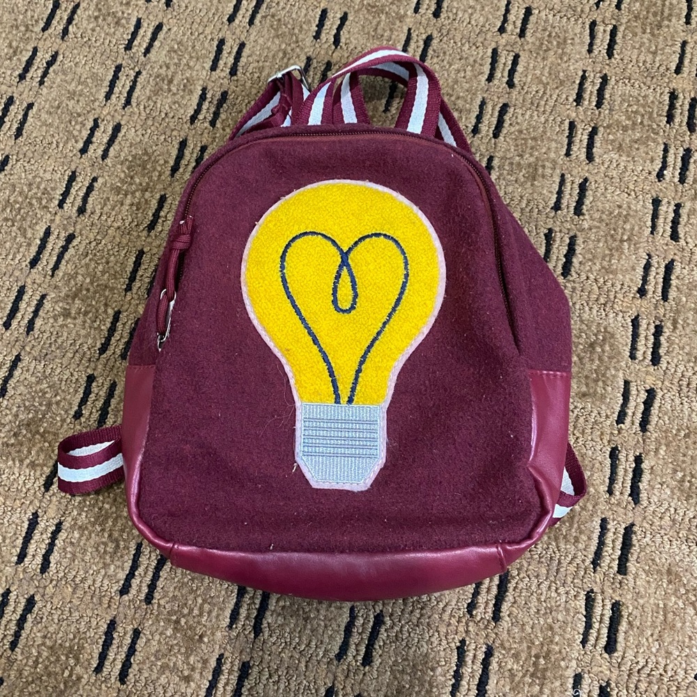 Small backpack